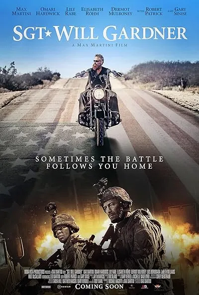  فیلم SGT. Will Gardner 2019
