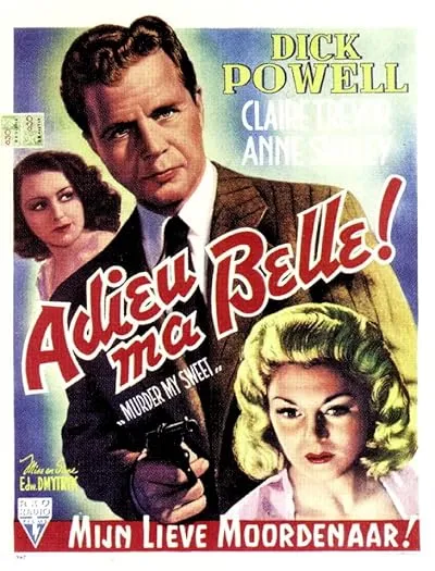  فیلم Murder, My Sweet 1944