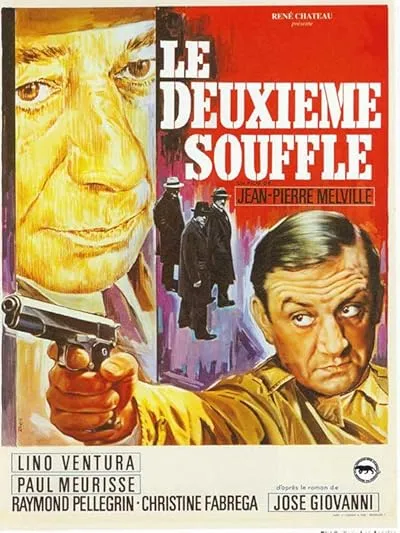  فیلم Second Wind 1966