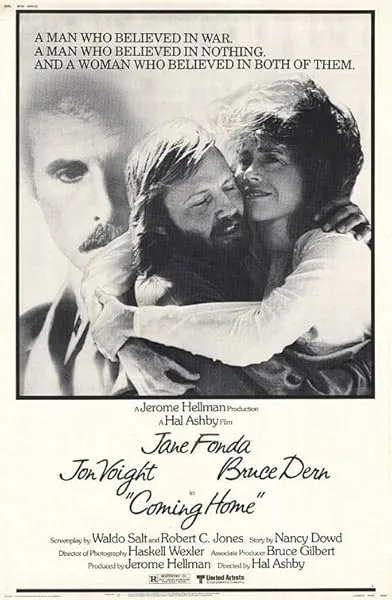  فیلم Coming Home 1978