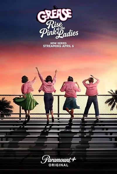  سریال Grease: Rise of the Pink Ladies