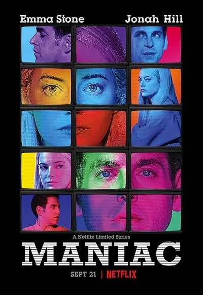  سریال Maniac