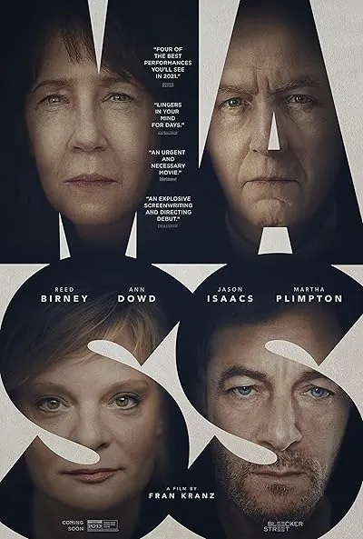  فیلم Mass 2021