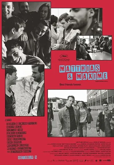  فیلم Matthias & Maxime 2019