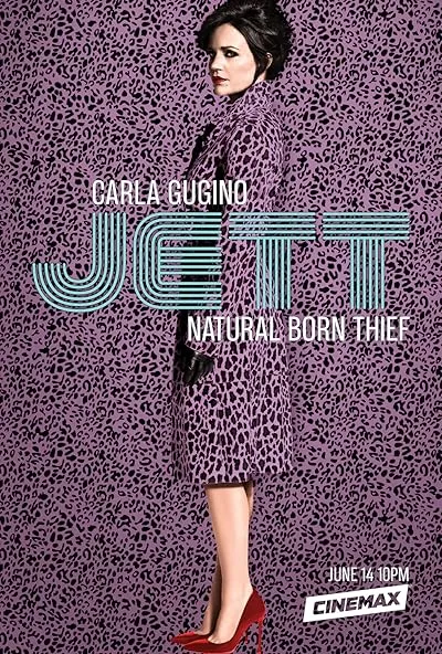  سریال Jett