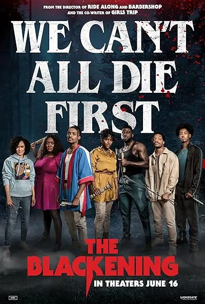  فیلم The Blackening 2022