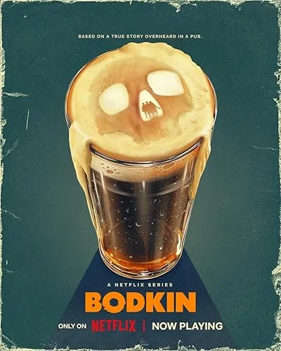  سریال Bodkin