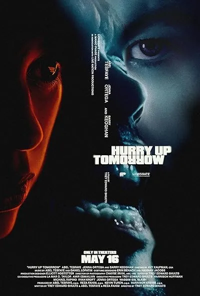  فیلم Hurry Up Tomorrow 2025