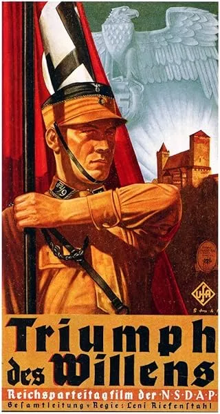  مستند The Triumph of the Will 1935