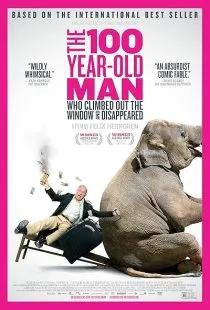  فیلم The 100 Year-Old Man Who Climbed Out the Window and Disappeared 2013