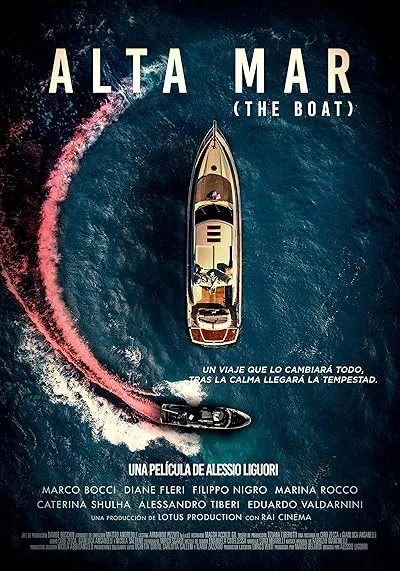  فیلم The Boat 2022