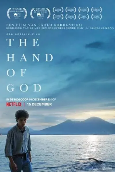  فیلم The Hand of God 2021