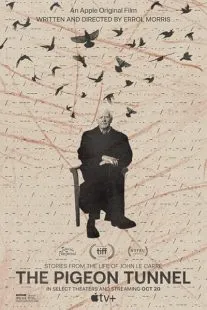  فیلم The Pigeon Tunnel 2023