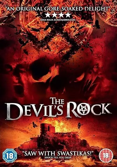  فیلم The Devil’s Rock 2011