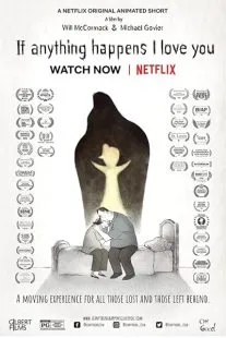  انیمیشن If Anything Happens I Love You 2020