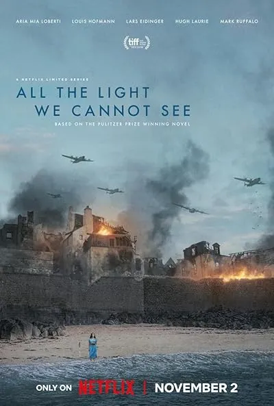  سریال All the Light We Cannot See