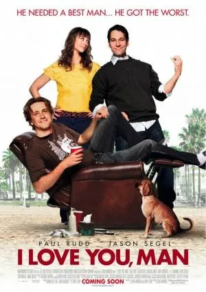  فیلم I Love You, Man 2009