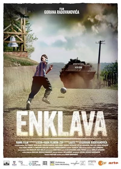 فیلم Enclave 2015