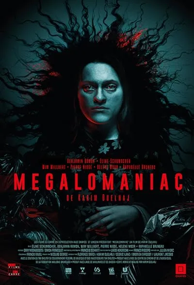  فیلم Megalomaniac 2022