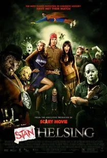  فیلم Stan Helsing 2009