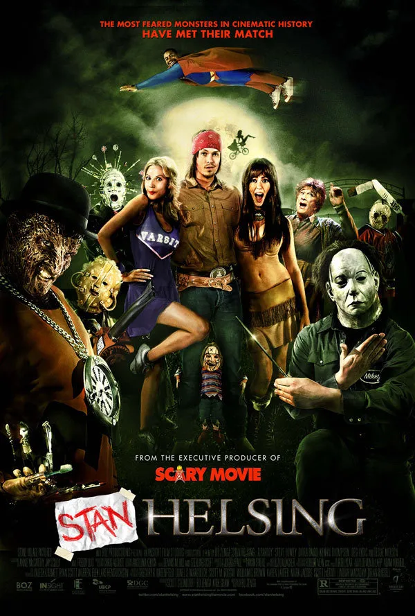  فیلم Stan Helsing 2009
