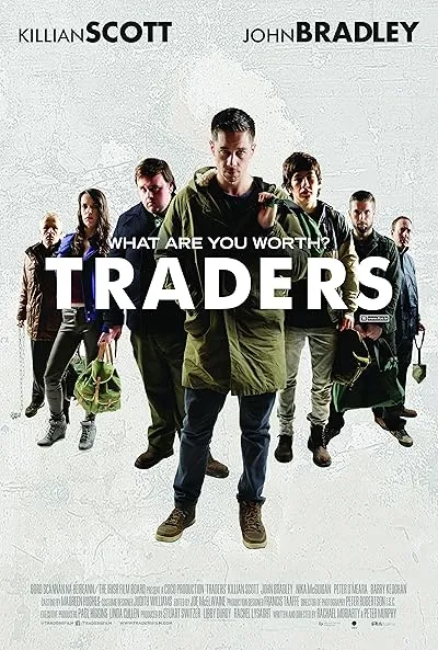  فیلم Traders 2015