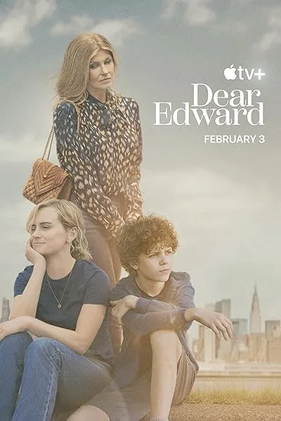  سریال Dear Edward