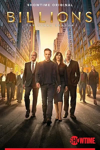  سریال Billions