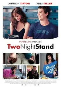  فیلم Two Night Stand 2014