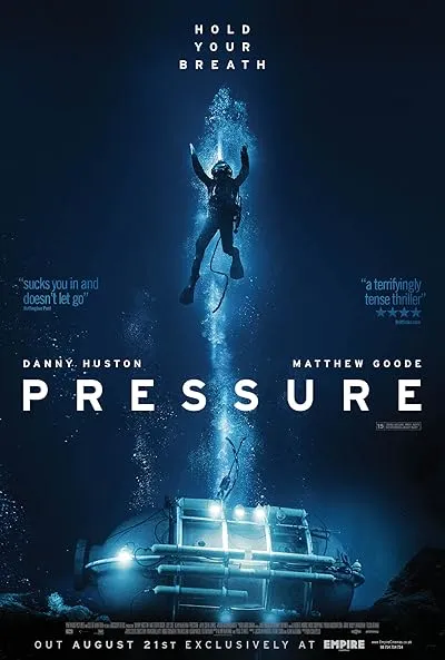  فیلم Pressure 2015