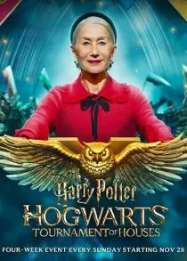  سریال Harry Potter: Hogwarts Tournament of Houses