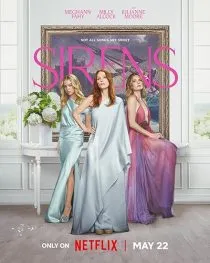  سریال Sirens