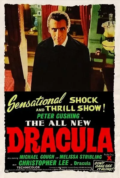 فیلم Dracula 1958