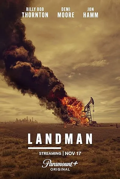  سریال Landman