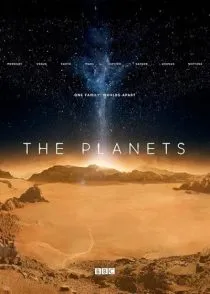  سریال The Planets