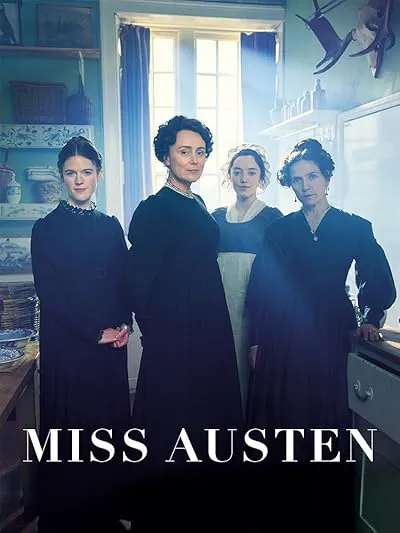  سریال Miss Austen