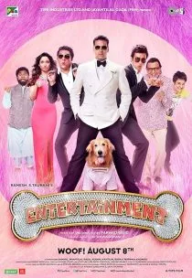  فیلم هندی It’s Entertainment 2014