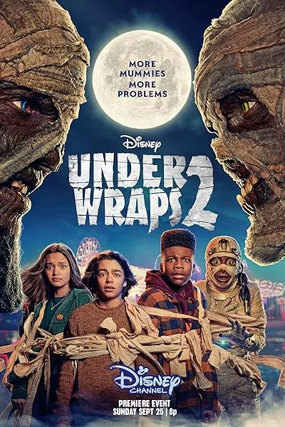  فیلم Under Wraps 2 2022