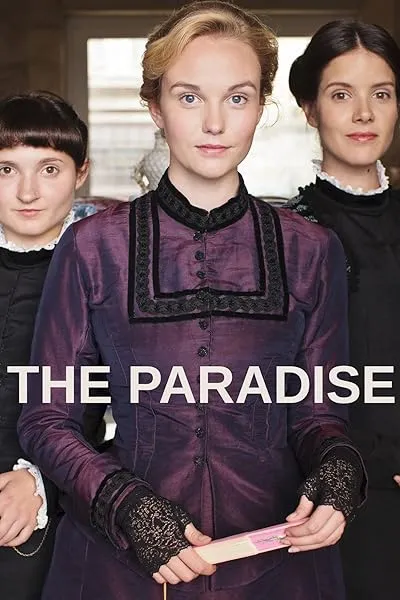  سریال The Paradise