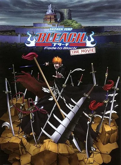  انیمه Bleach: Fade to Black, I Call Your Name 2008