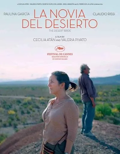  فیلم The Desert Bride 2017