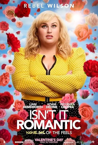  فیلم Isn’t It Romantic 2019