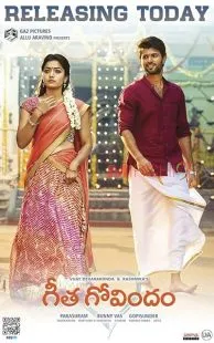 فیلم هندی Geetha Govindam 2018