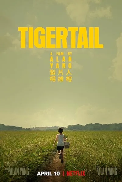  فیلم Tigertail 2020