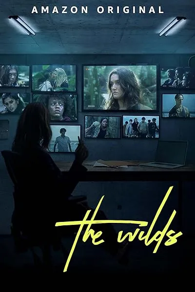  سریال The Wilds