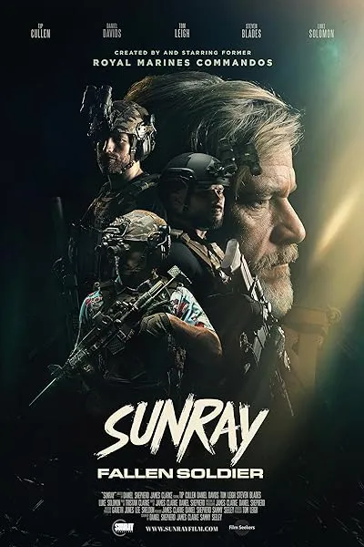  فیلم Sunray: Fallen Soldier 2024