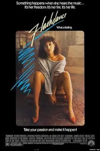  فیلم Flashdance 1983