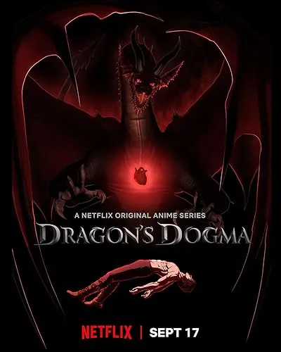  انیمه Dragon’s Dogma