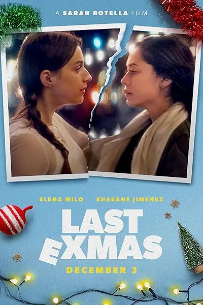  فیلم Last ExMas 2024