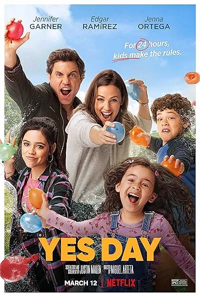  فیلم Yes Day 2021